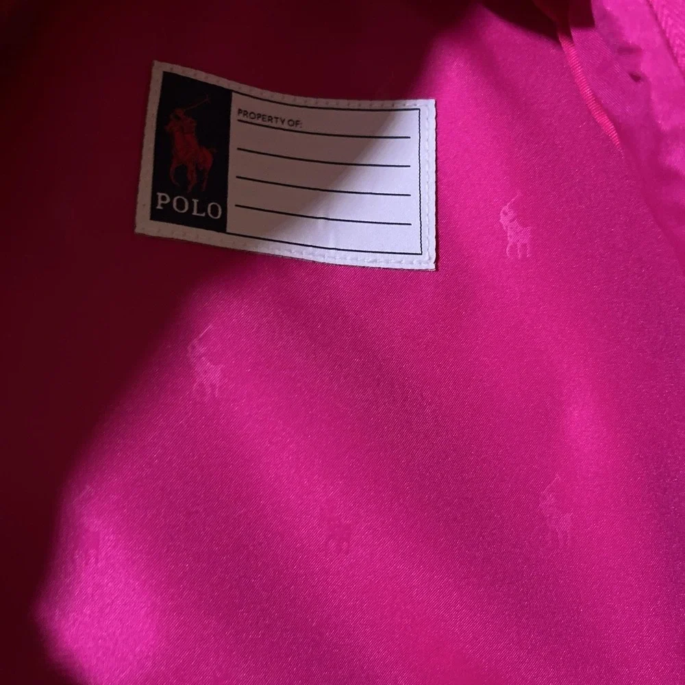 Polo Ralph Lauren Sport Pink 17